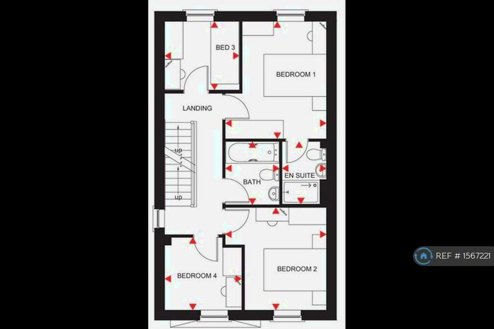 6 Bedroom Detached House To Rent In Canal View, Coventry, CV1