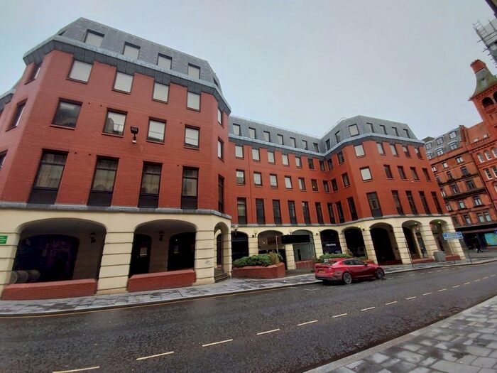1 Bedroom Studio To Rent In Moorfields, Liverpool, L2