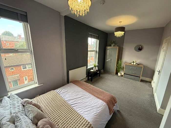 1 Bedroom House To Rent In Alberta Terrace (Ro), Sherwood Rise, Nottingham, Nottinghamshire, NG7