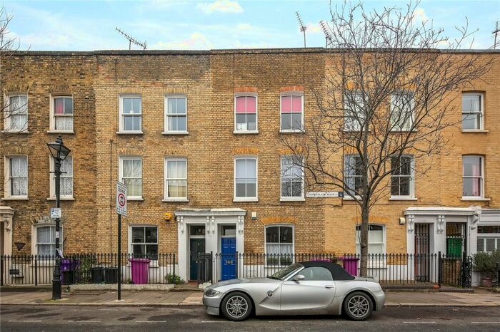 5 Bedroom Terraced House To Rent In Chisenhale Road, Bow, London, E3