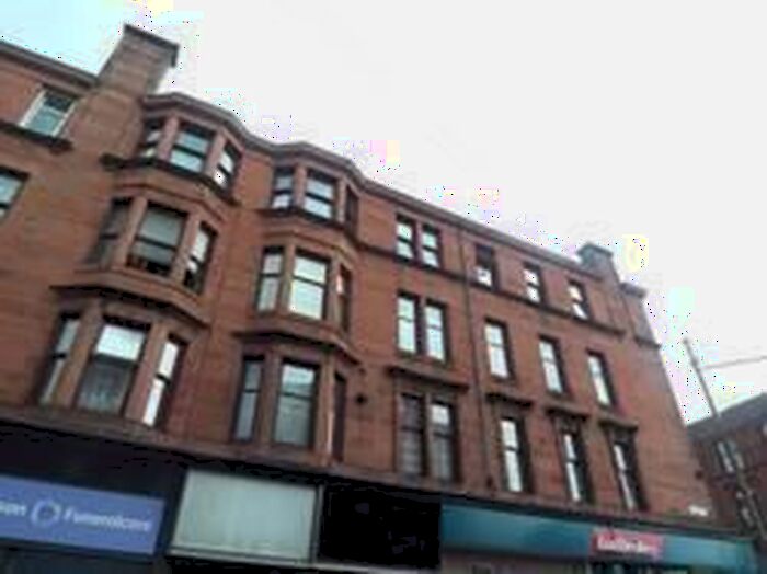 1 Bedroom Flat To Rent In Hayburn Street, Glasgow, G11