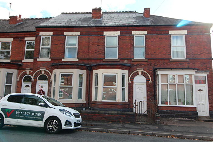 3 Bedroom Terraced House To Rent In Station Road, Long Eaton, NG10