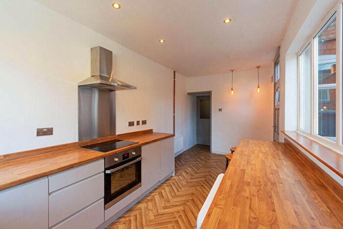 3 Bedroom Terraced House To Rent In Barclay Street, Leicester, LE3