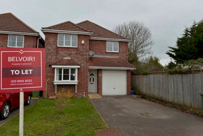4 Bedroom Detached House To Rent In Lower Northam Road Southampton, SO30