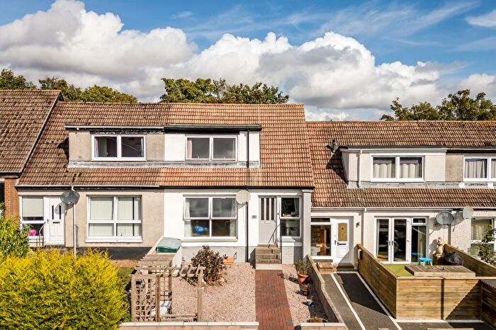 2 Bedroom Terraced House For Sale In Broomhill Drive, Monifieth, DD5