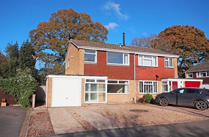 3 Bedroom Semi-Detached House To Rent In Vinneys Close, Burton, Christchurch, BH23