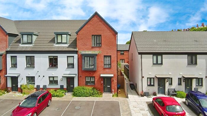 4 Bedroom End Of Terrace House For Sale In Heol Ty Draw, Barry, CF62