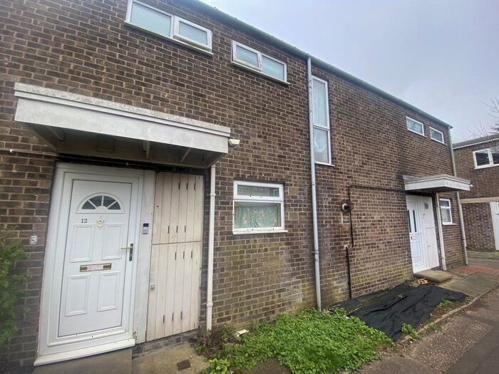 3 Bedroom Terraced House To Rent In Smallwood, Ravensthorpe, Peterborough, PE3