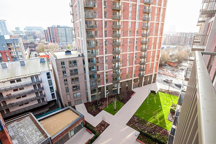 2 Bedroom Apartment To Rent In Hulme Street, Salford, M5