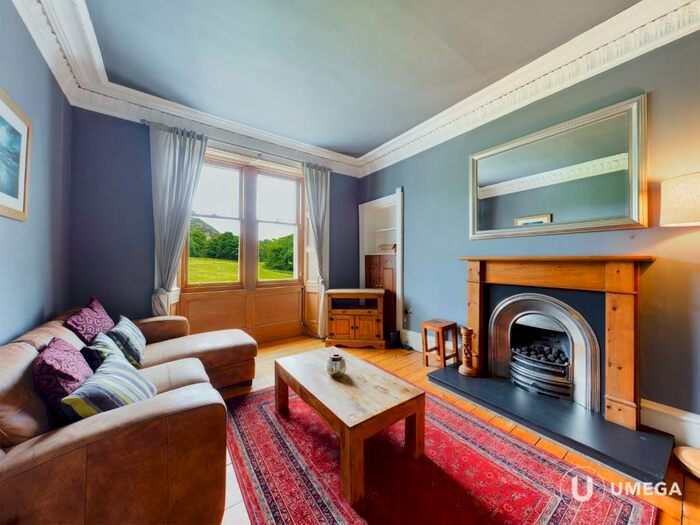 2 Bedroom Flat To Rent In Royal Park Terrace, Meadowbank, Edinburgh, EH8