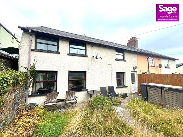 3 Bedroom Terraced House For Sale In King Street, Blaenavon, Pontypool, NP4