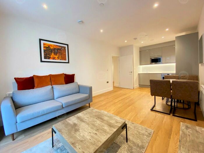 2 Bedroom Flat For Sale In West Timberyard, Hurst Street, Birmingham, B5