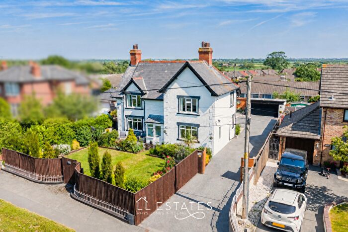 6 Bedroom Detached House For Sale In Abergele Road, Bodelwyddan, LL18