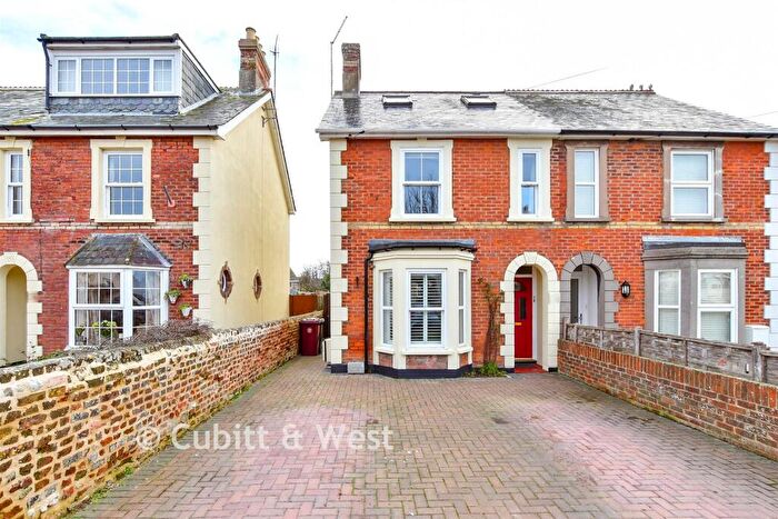 3 Bedroom Semi Detached House For Sale In Manor Road, Selsey, Chichester, West Sussex, PO20