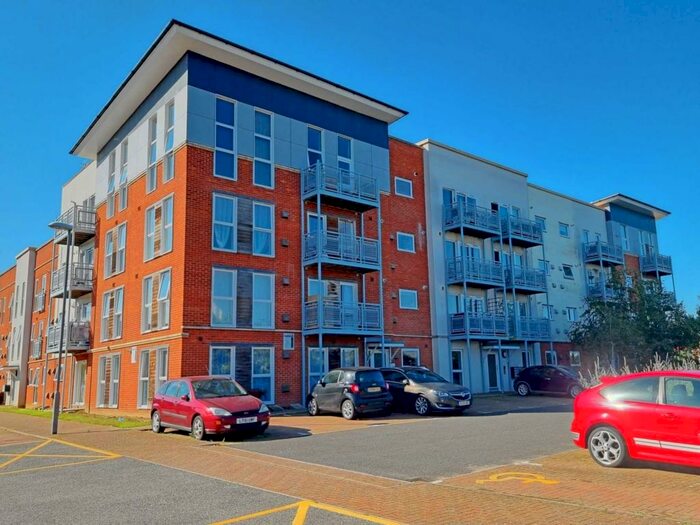 2 Bedroom Apartment To Rent In Gaskell Place, Ipswich, IP2