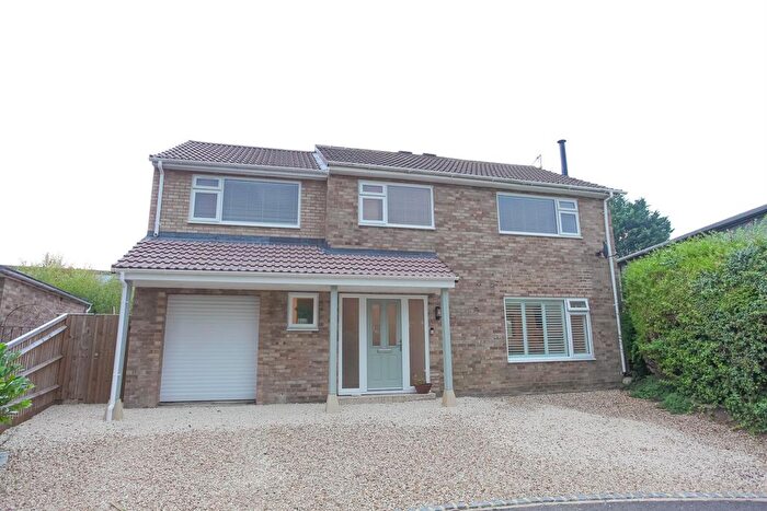 4 Bedroom Detached House To Rent In Southfield Drive, Sutton Courtenay, Abingdon, OX14