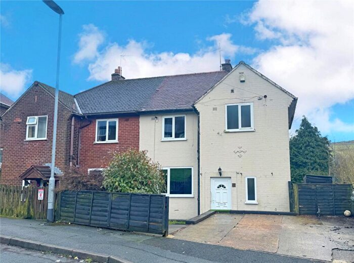 3 Bedroom Semi Detached House For Sale In Hammond Avenue, Stacksteads, Rossendale, OL13