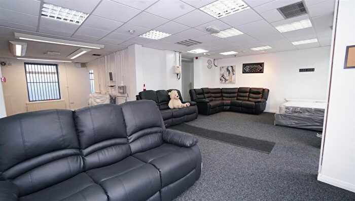 Retail Premises For Sale In Town Gate, Wyke, Bradford, BD12