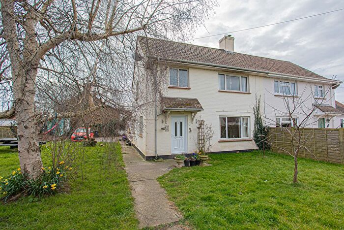 3 Bedroom Semi-Detached House For Sale In The Avenue, Kingsbury Episcopi, Martock, Somerset, TA12
