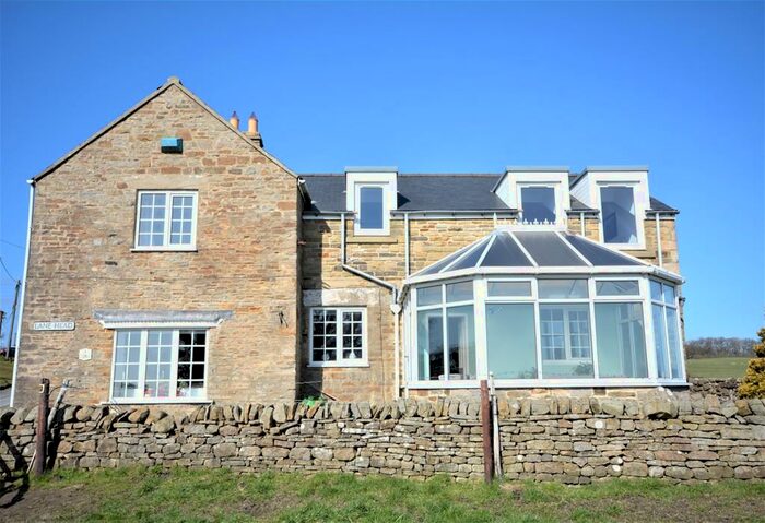 4 Bedroom Detached House For Sale In Lane Head, Copley, Bishop Auckland, Durham, DL13