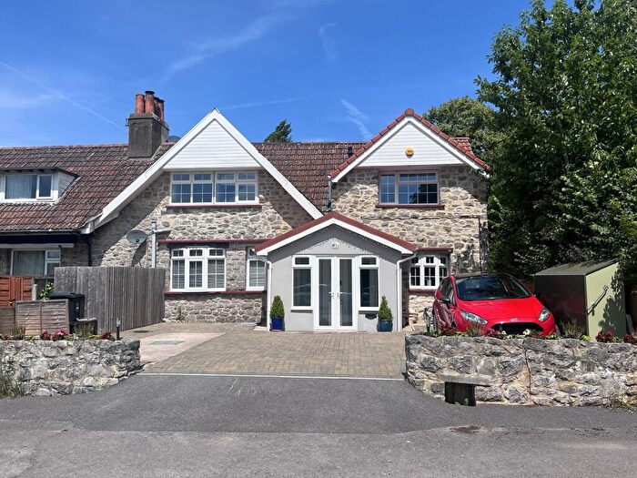 5 Bedroom Semi-Detached House For Sale In Southleaze Cottage, Winscombe, North Somerset., BS25