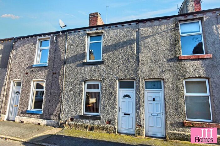 2 Bedroom Terraced House For Sale In Edmondson Street, Ulverston, Cumbria, LA12
