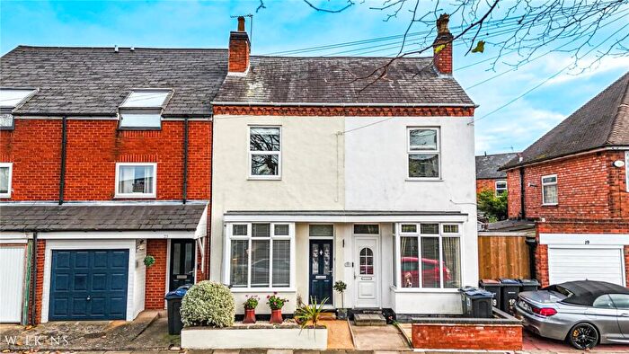 2 Bedroom Terraced House For Sale In Goosemoor Lane, Birmingham, West Midlands, B23