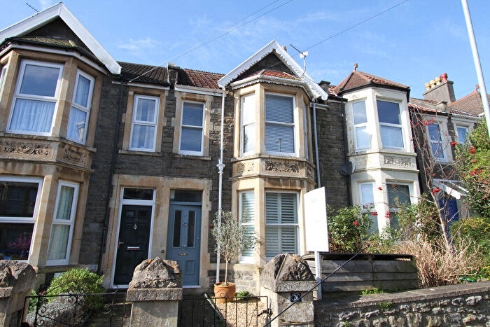 4 Bedroom Terraced House For Sale In Marson Road, Clevedon, BS21