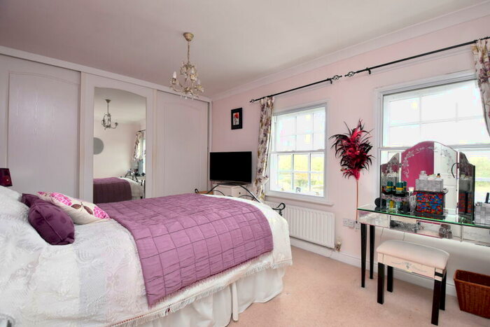 4 Bedroom Detached House For Sale In Chedworth Place, Tattingstone, IP9