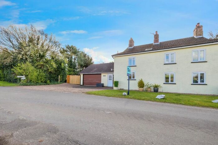 3 Bedroom Cottage For Sale In Hatton, Market Rasen, LN8