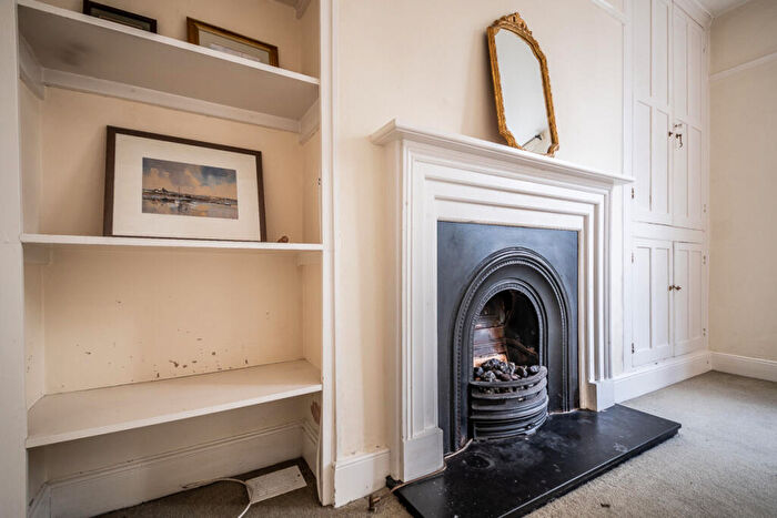 2 Bedroom End Of Terrace House For Sale In Follett Road, Exeter, EX3