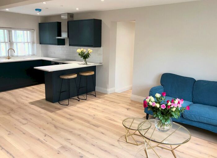 2 Bedroom Flat To Rent In Penrith Place, Tulse Hill SE27