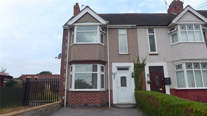 2 Bedroom End Of Terrace House To Rent In Locke Close, Keresley, Coventry, CV6