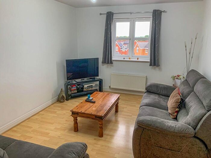 2 Bedroom Apartment To Rent In Shipman Road, Leicester, Leicestershire, LE3