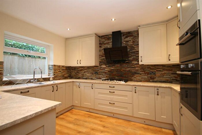 6 Bedroom Semi-Detached House To Rent In The Rise, Darras Hall, Ponteland, Newcastle Upon Tyne, NE20