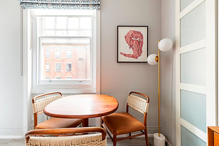 1 Bedroom Flat To Rent In Freshwater Court, Crawford Street, London, W1H