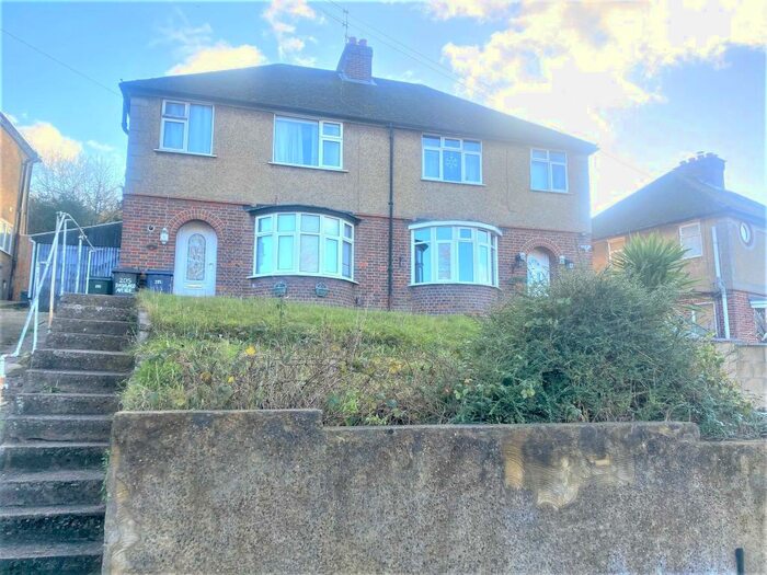 3 Bedroom Semi-Detached House To Rent In Dashwood Avenue, Cressex Business Park, High Wycombe HP12