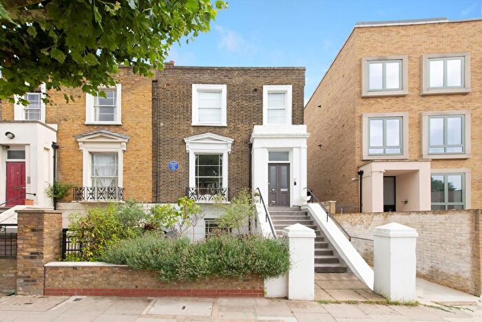 1 Bedroom Flat For Sale In St. Augustines Road, Camden Town, NW1