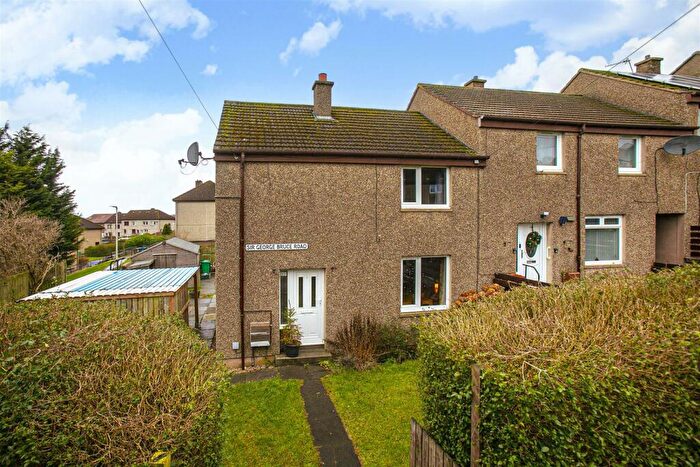 3 Bedroom End Of Terrace House For Sale In Sir George Bruce Road, Oakley, KY12