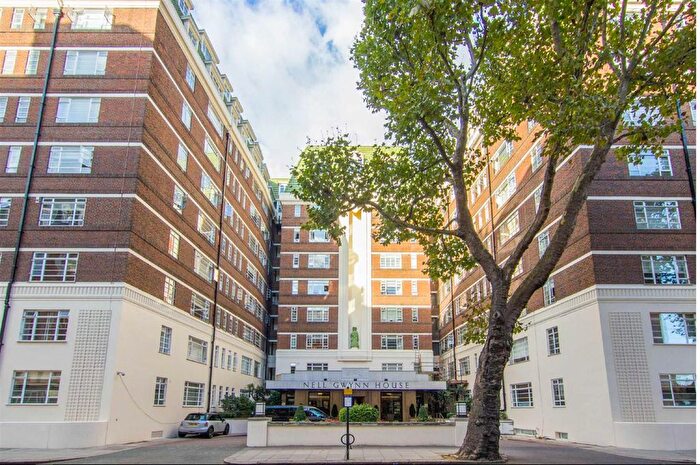 1 Bedroom Flat To Rent In Sloane Avenue, London, SW3
