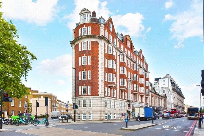 2 Bedroom Apartment To Rent In Chalfont Court, Baker Street, NW1