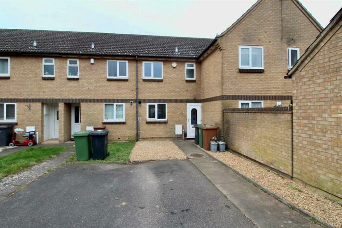 2 Bedroom Terraced House To Rent In Brancepeth Place, Woodston, Peterborough, PE2