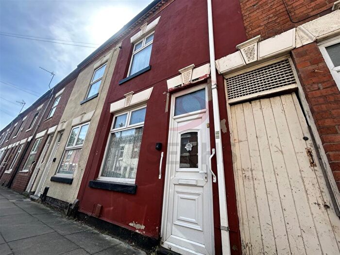 3 Bedroom Terraced House To Rent In Brandon Street, Belgrave, Leicester, LE4