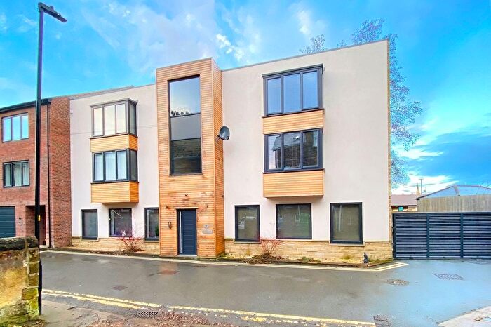 2 Bedroom Flat To Rent In Back Dragon Parade, Harrogate, HG1