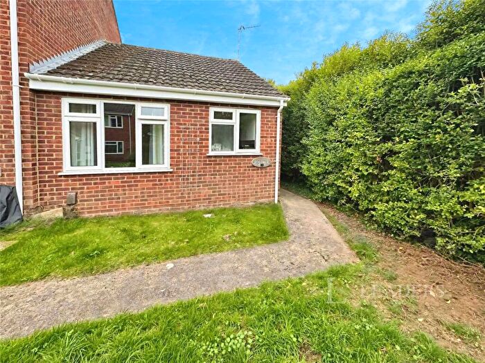 1 Bedroom Bungalow To Rent In Eastholm Lawns, Parton Road, Churchdown, GL3
