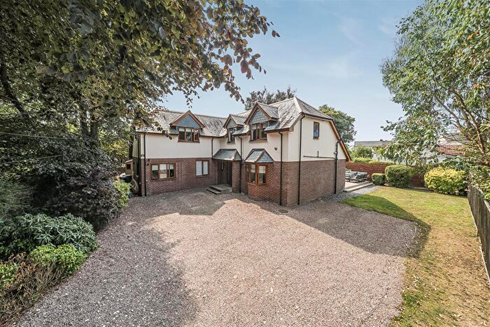 4 Bedroom Detached House For Sale In St. Johns Road, Launceston, PL15