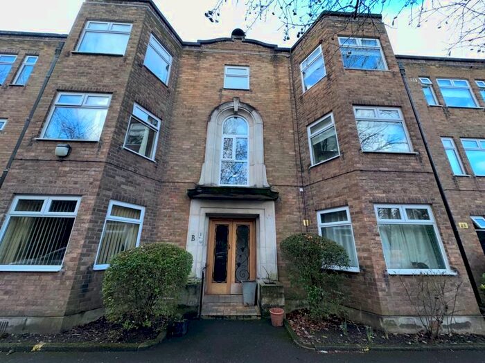 2 Bedroom Flat To Rent In Alexandra Drive, Aigburth, Liverpool, L17