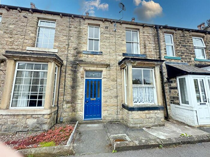 2 Bedroom Terraced House To Rent In Wesley Place, Silsden, BD20