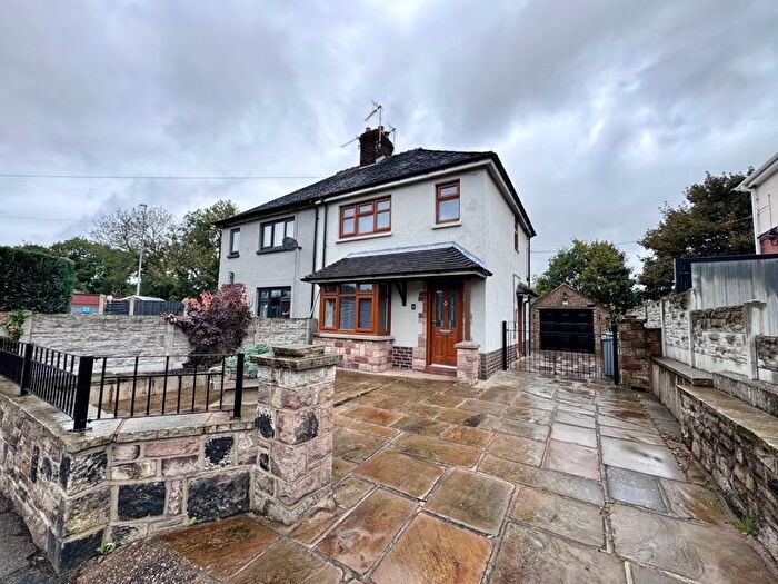 2 Bedroom Semi-Detached House To Rent In Coronation Road, Congleton, CW12