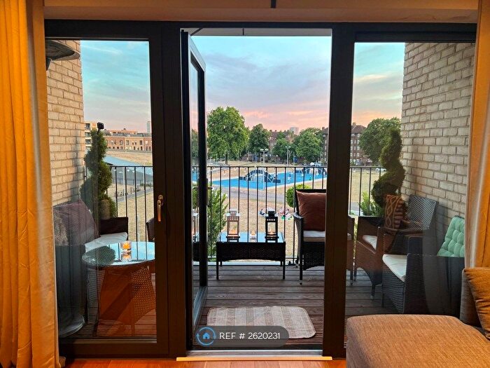 2 Bedroom Flat To Rent In Eythorne Road, London, SW9